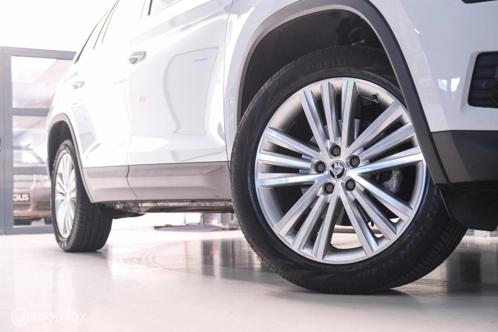 Hoofdafbeelding Škoda Kodiaq