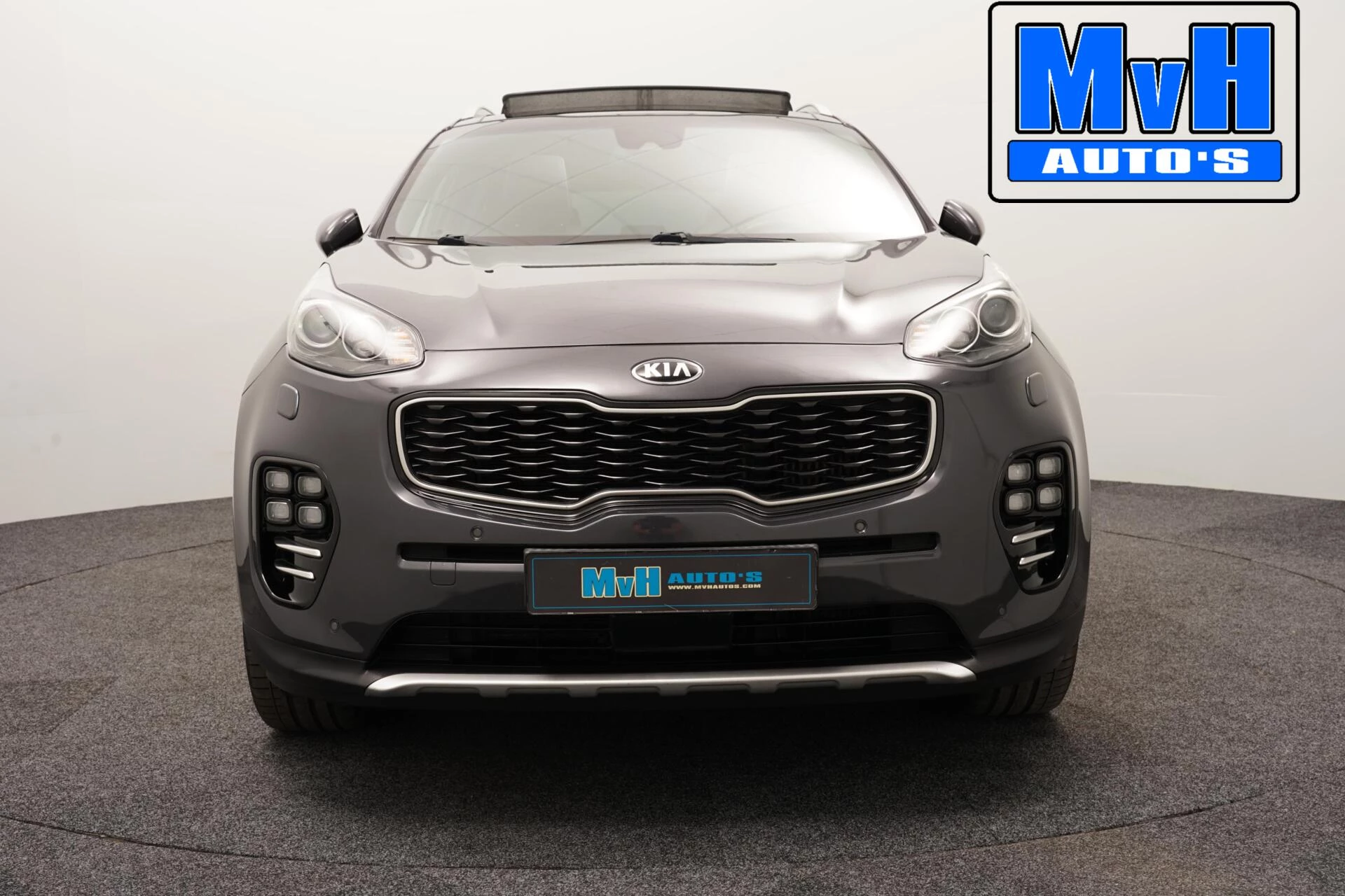 Hoofdafbeelding Kia Sportage