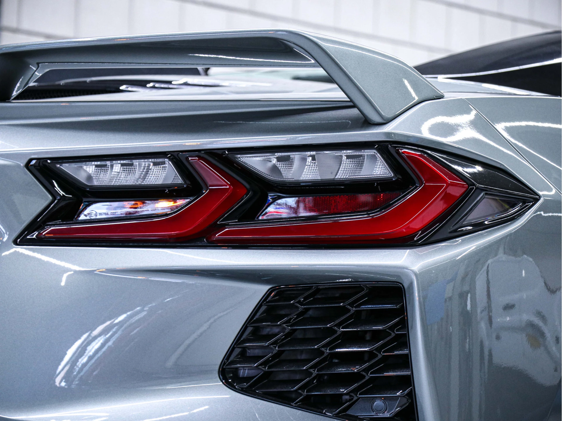 Hoofdafbeelding Chevrolet Corvette