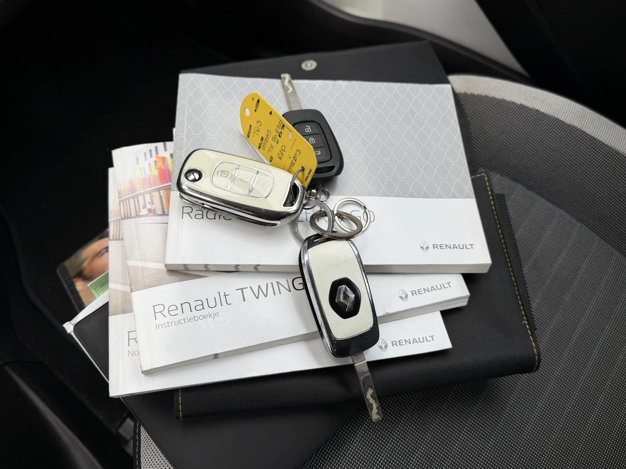 Hoofdafbeelding Renault Twingo