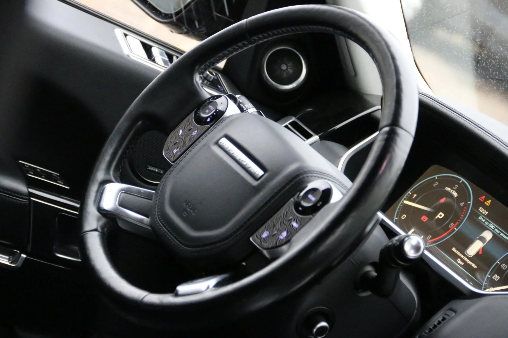 Hoofdafbeelding Land Rover Range Rover