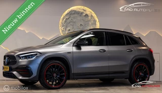 Mercedes GLA-klasse 250 e AMG Edition Panorama/HUD/Burmester/Memory/Keyless