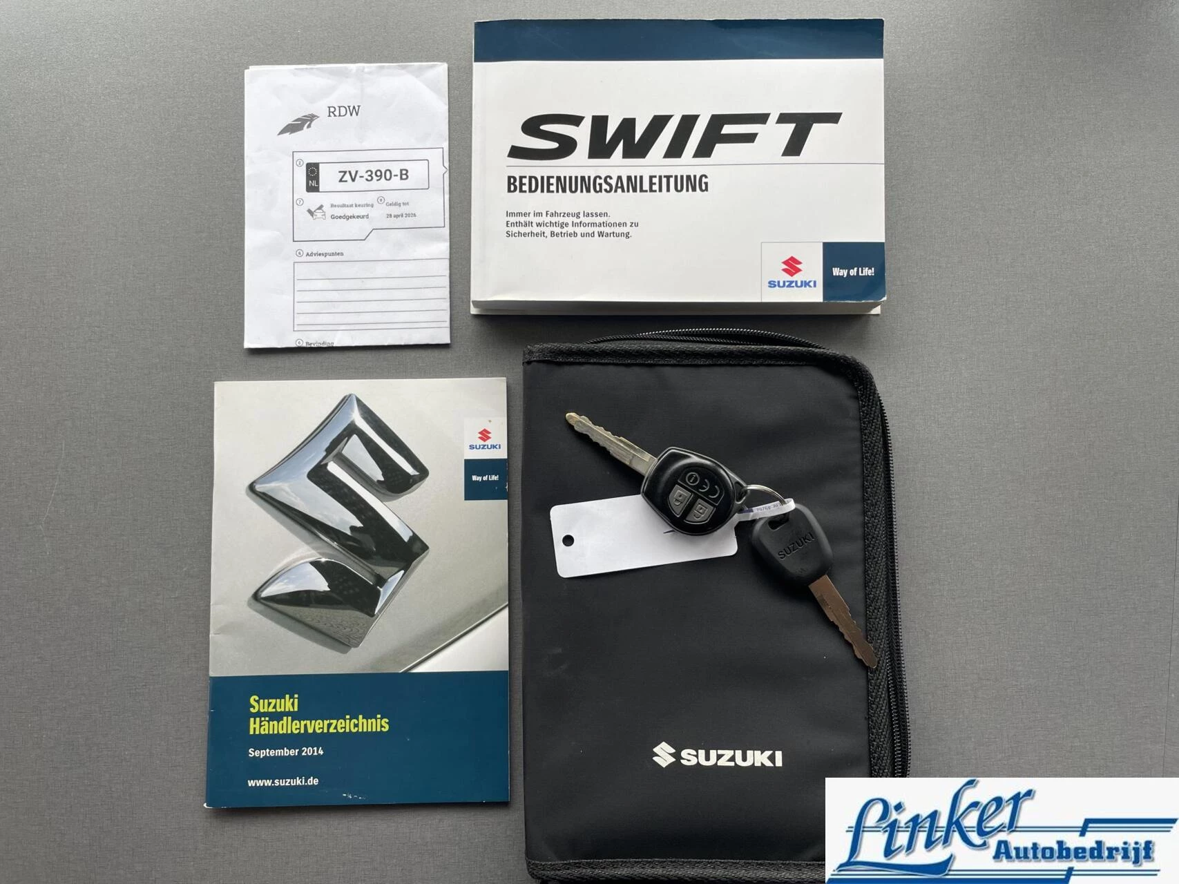 Hoofdafbeelding Suzuki Swift