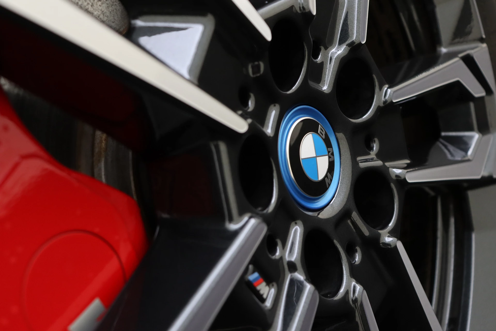 Hoofdafbeelding BMW iX1