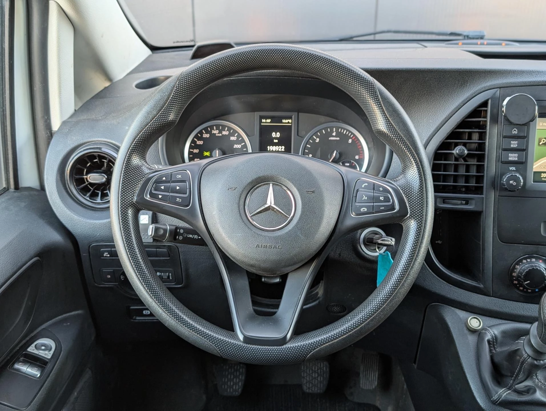 Hoofdafbeelding Mercedes-Benz Vito