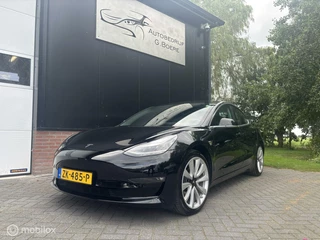 Hoofdafbeelding Tesla Model 3 Tesla Model 3 Long Range 75 kWh