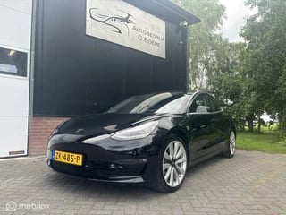 Tesla Model 3 Long Range 75 kWh