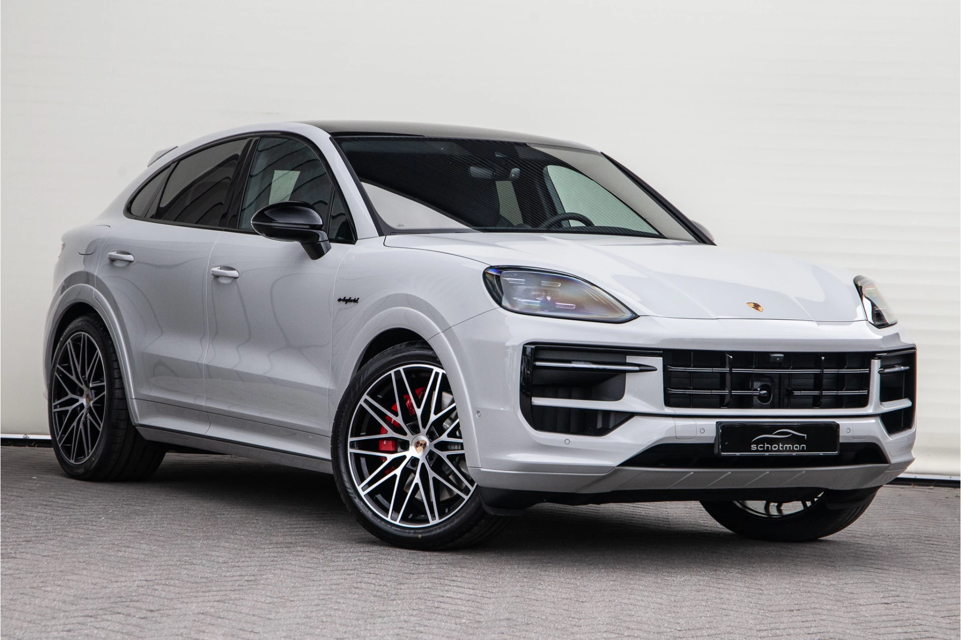 Hoofdafbeelding Porsche Cayenne