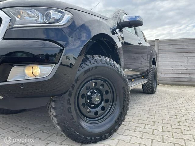 Hoofdafbeelding Ford Ranger