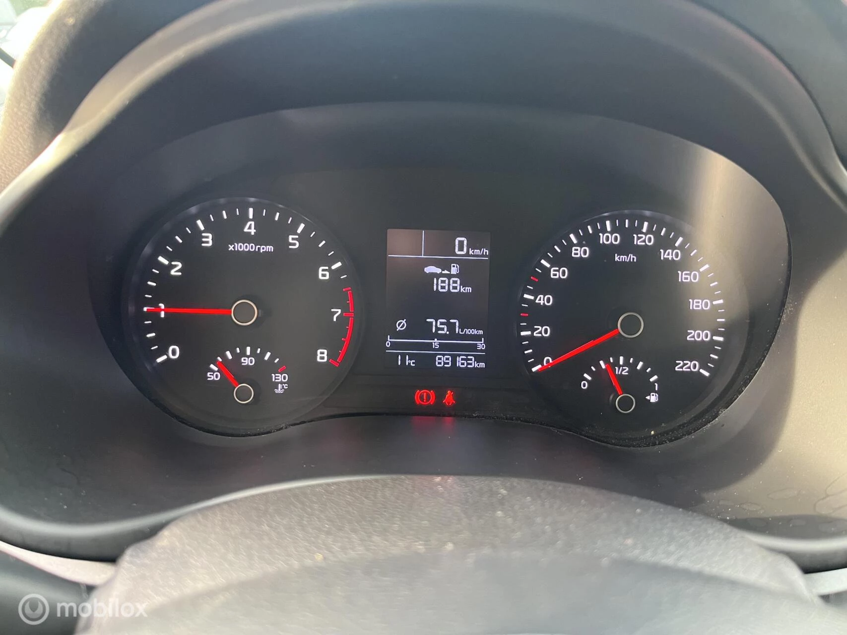 Hoofdafbeelding Kia Rio