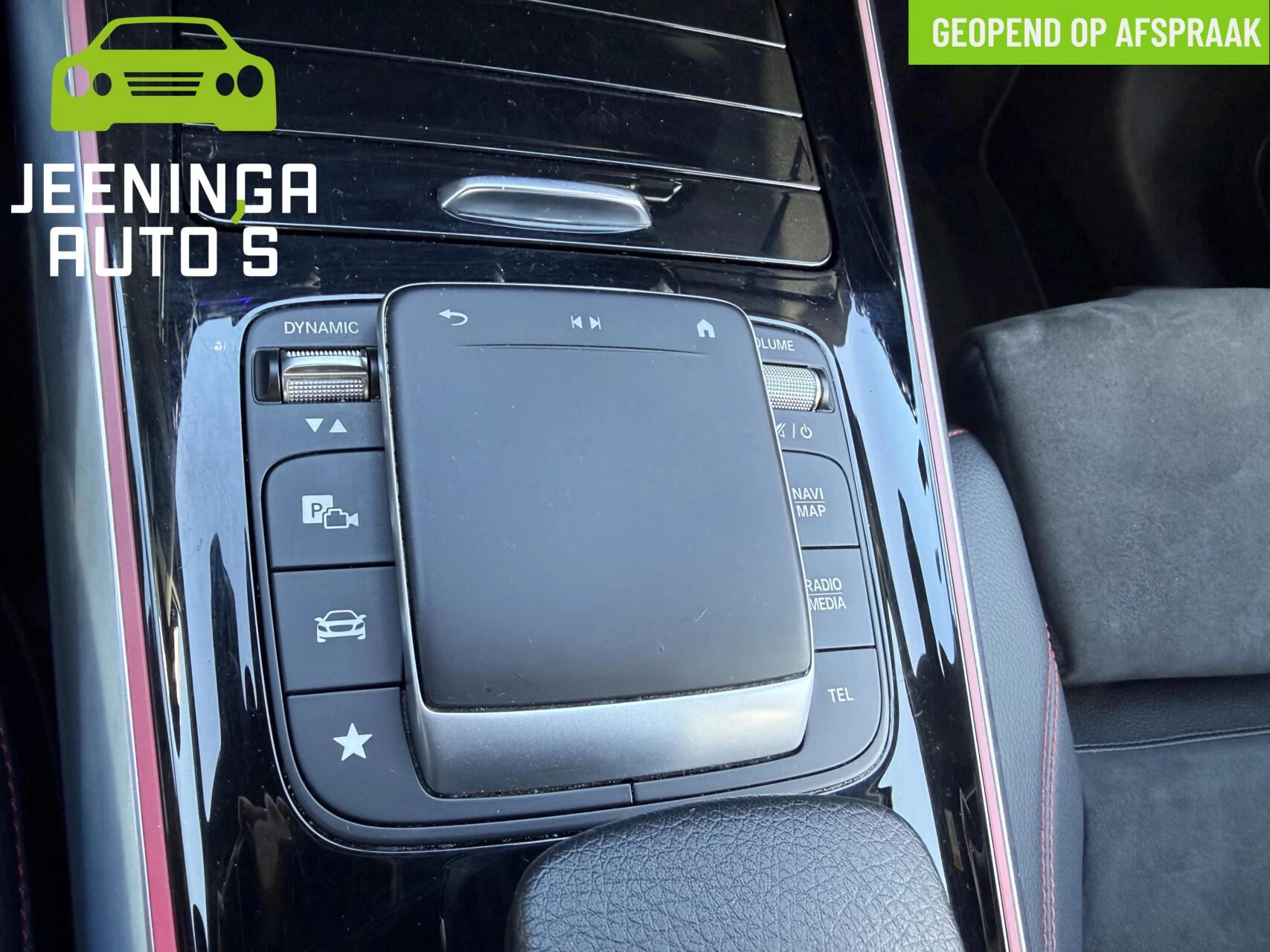 Hoofdafbeelding Mercedes-Benz GLA