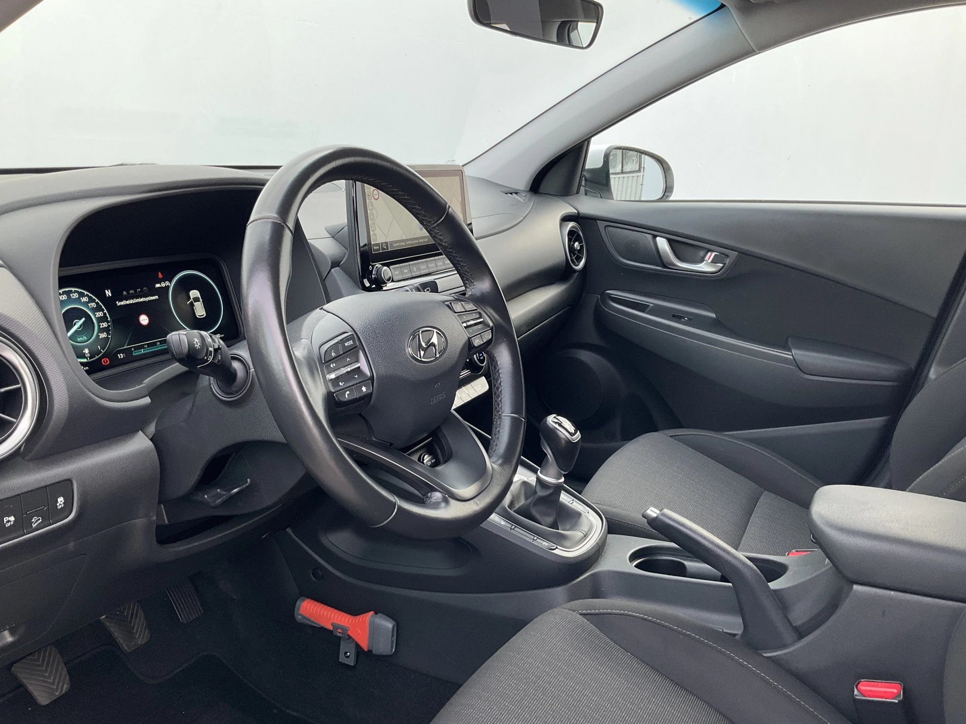 Hoofdafbeelding Hyundai Kona