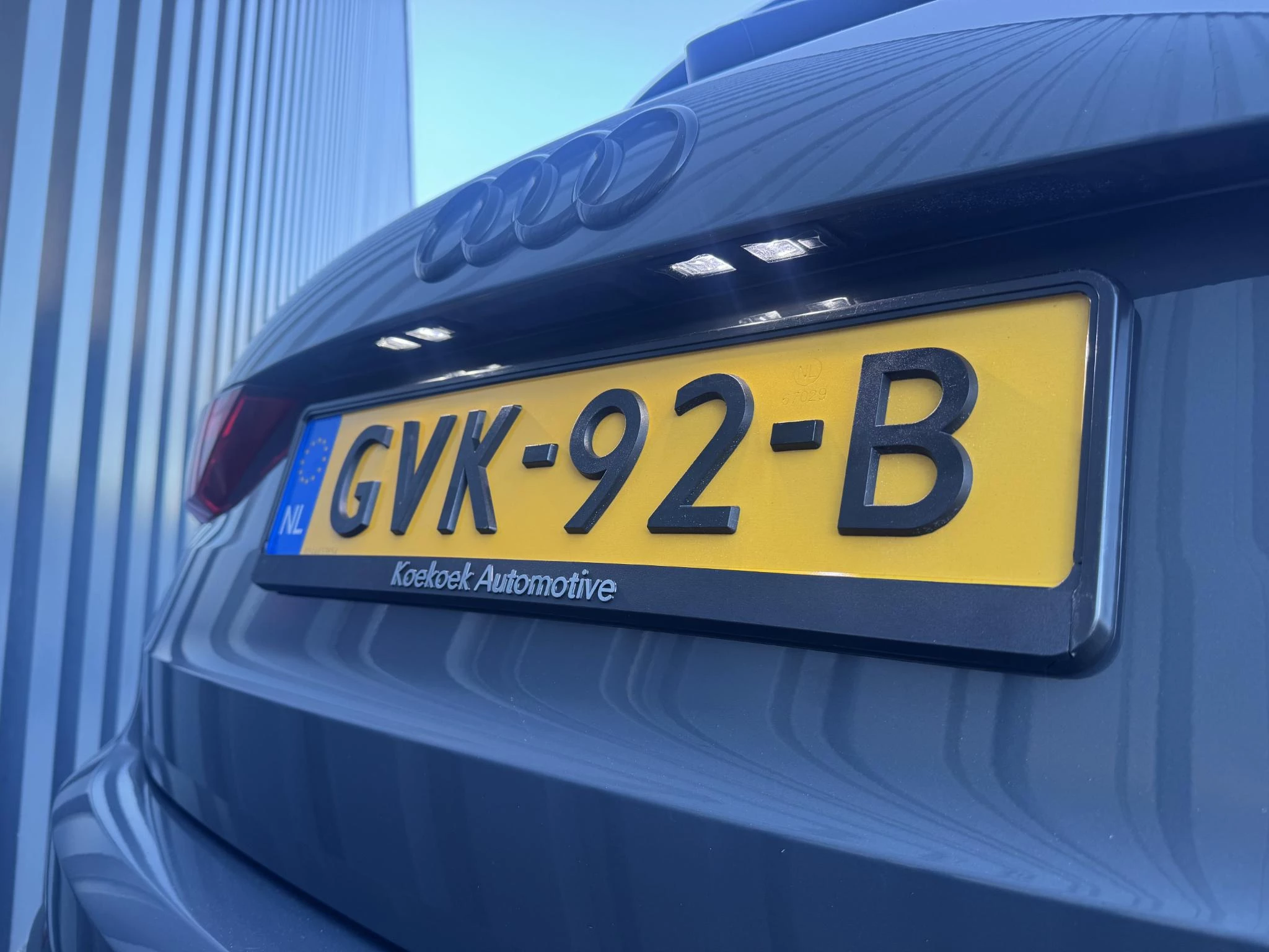 Hoofdafbeelding Audi Q3