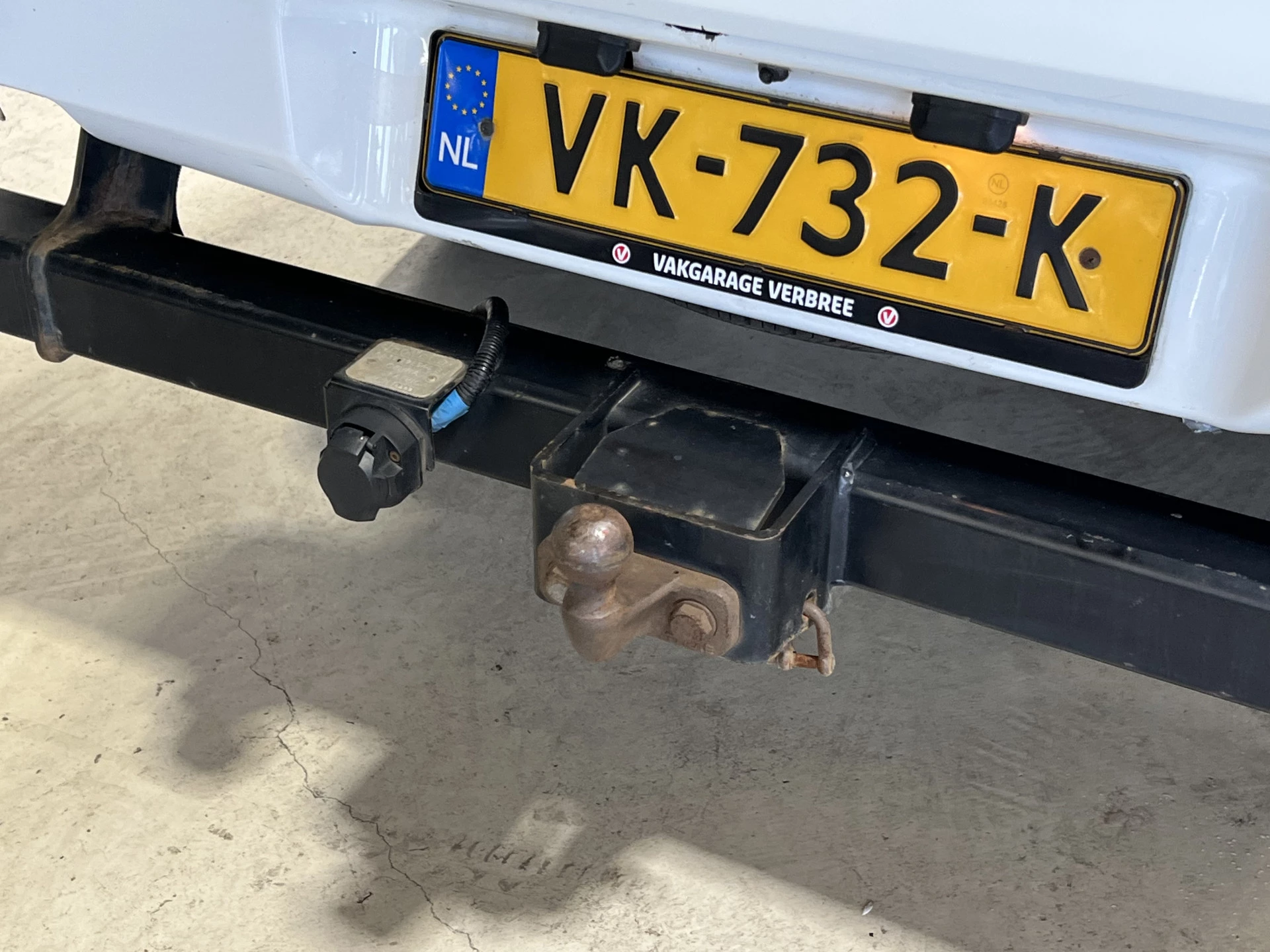 Hoofdafbeelding Ford Ranger