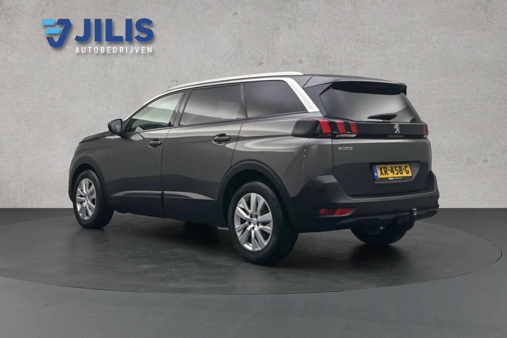 Hoofdafbeelding Peugeot 5008