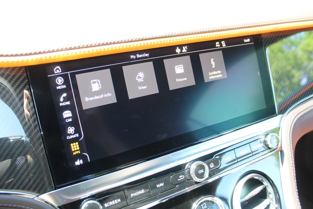 Hoofdafbeelding Bentley Continental
