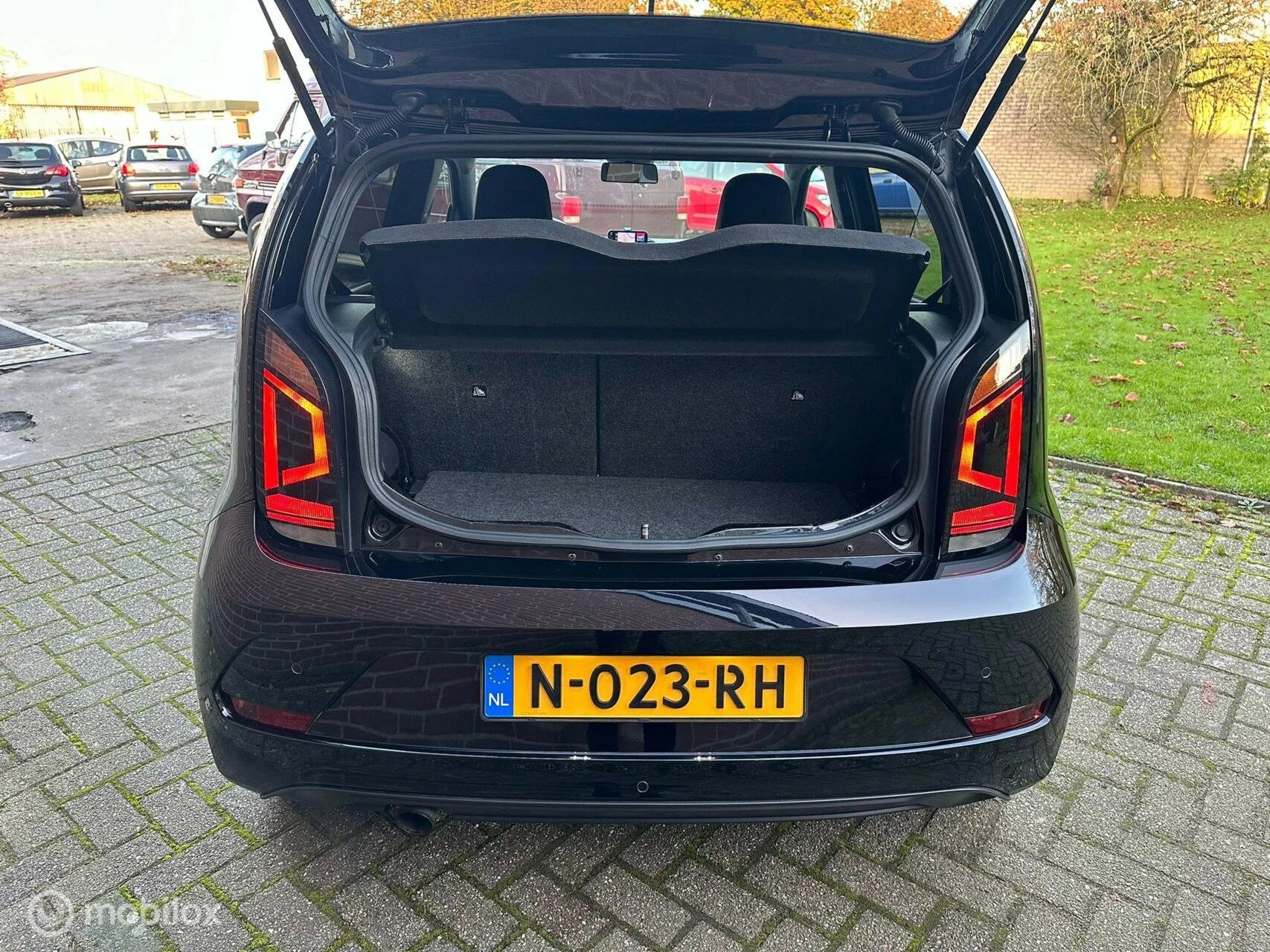 Hoofdafbeelding Volkswagen up!