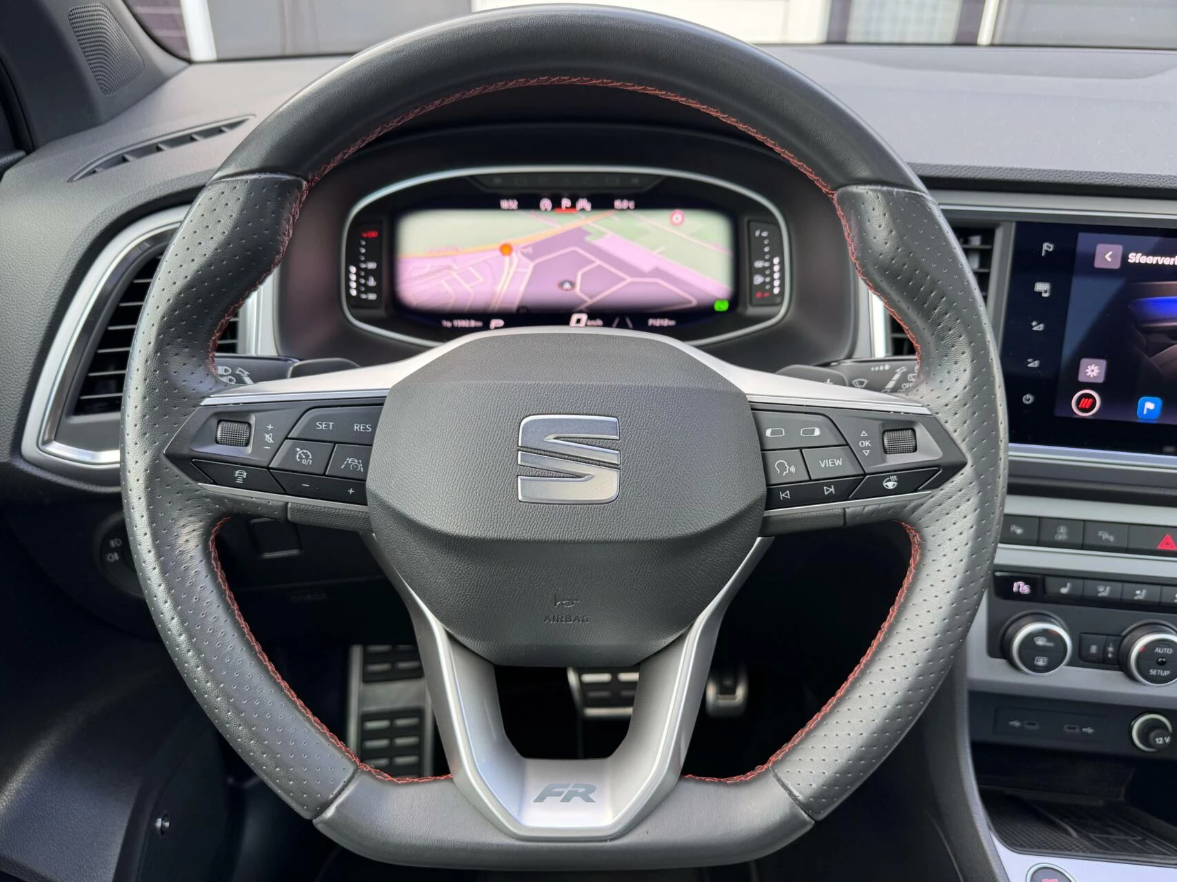 Hoofdafbeelding SEAT Ateca