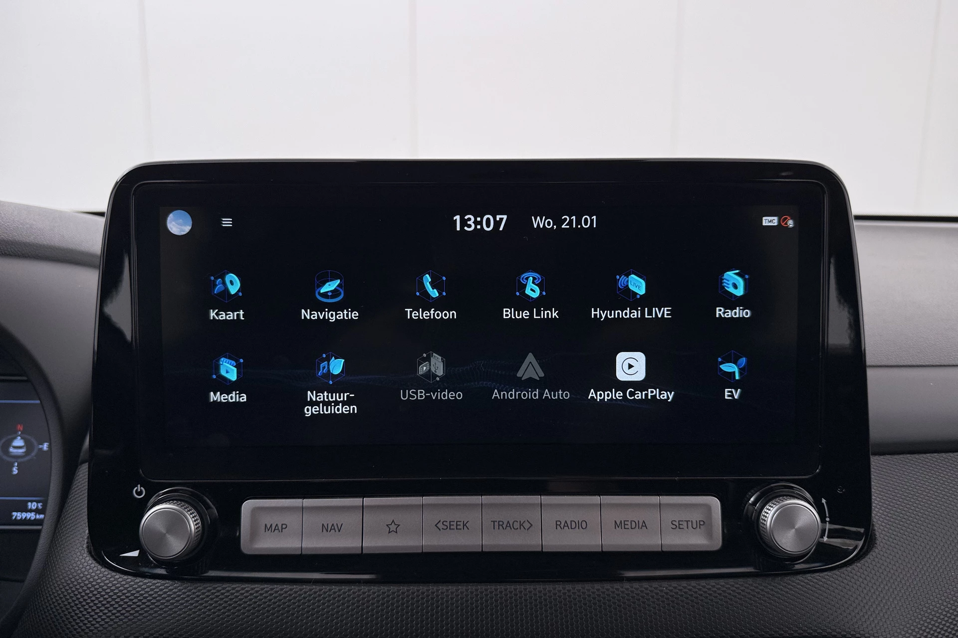 Hoofdafbeelding Hyundai Kona