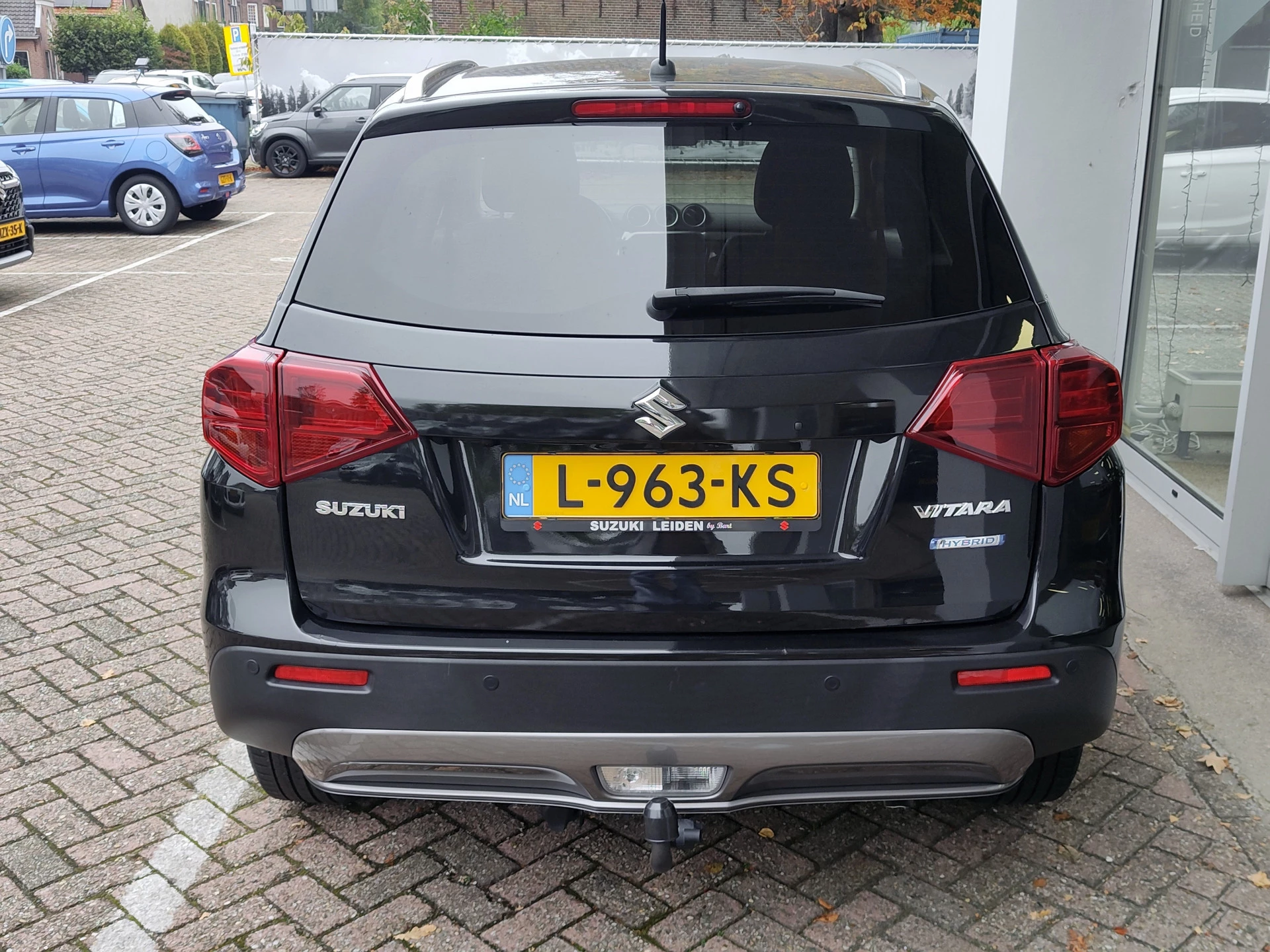 Hoofdafbeelding Suzuki Vitara
