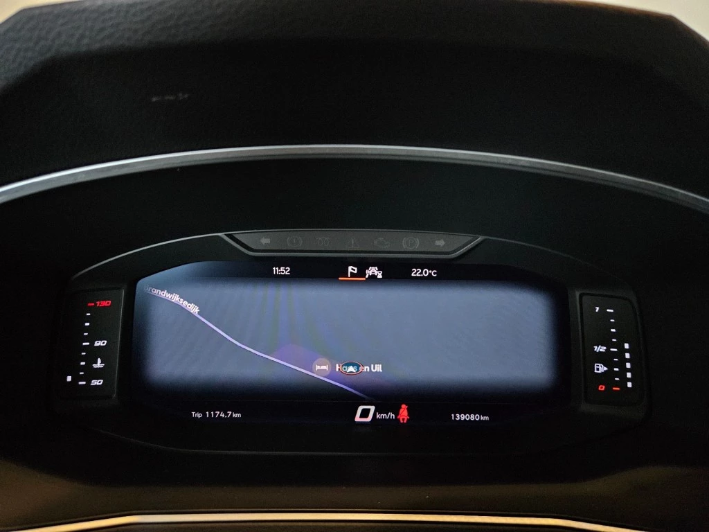 Hoofdafbeelding SEAT Tarraco