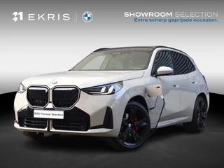 BMW X3 30e xDrive | M Sportpakket Pro | Panodak | Head-Up | Trekhaak | Harman Kardon | Driving Assistant Prof. | Stoelventilatie | Parking Assistant Plus | 21'' LMV.