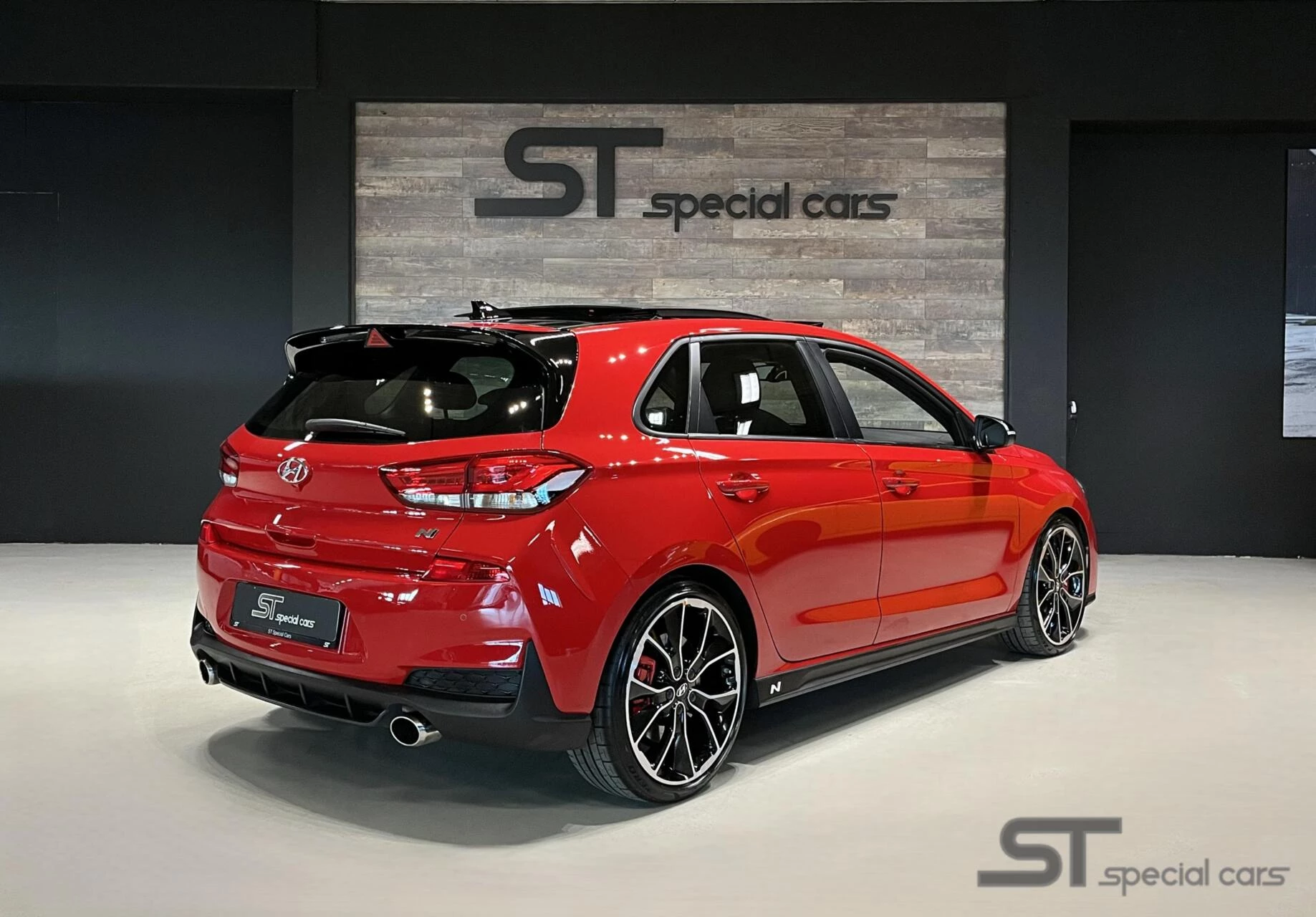 Hoofdafbeelding Hyundai i30