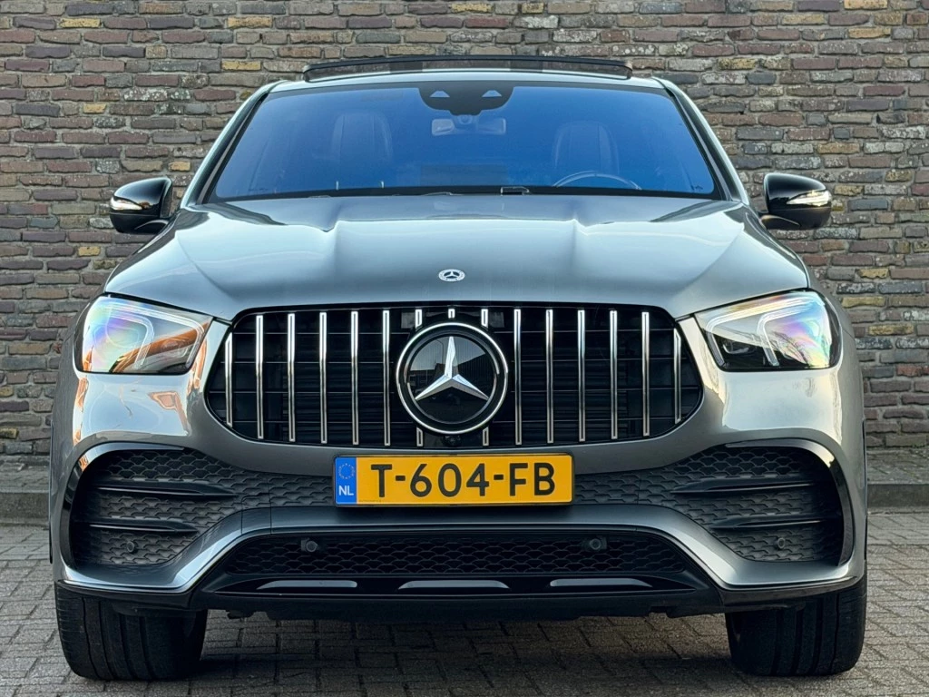 Hoofdafbeelding Mercedes-Benz GLE
