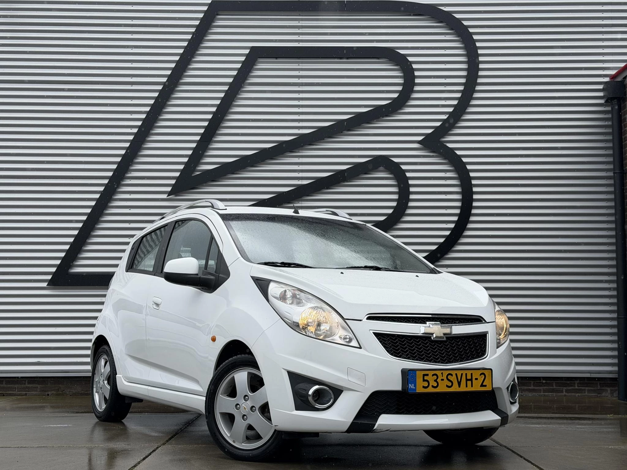 Hoofdafbeelding Chevrolet Spark