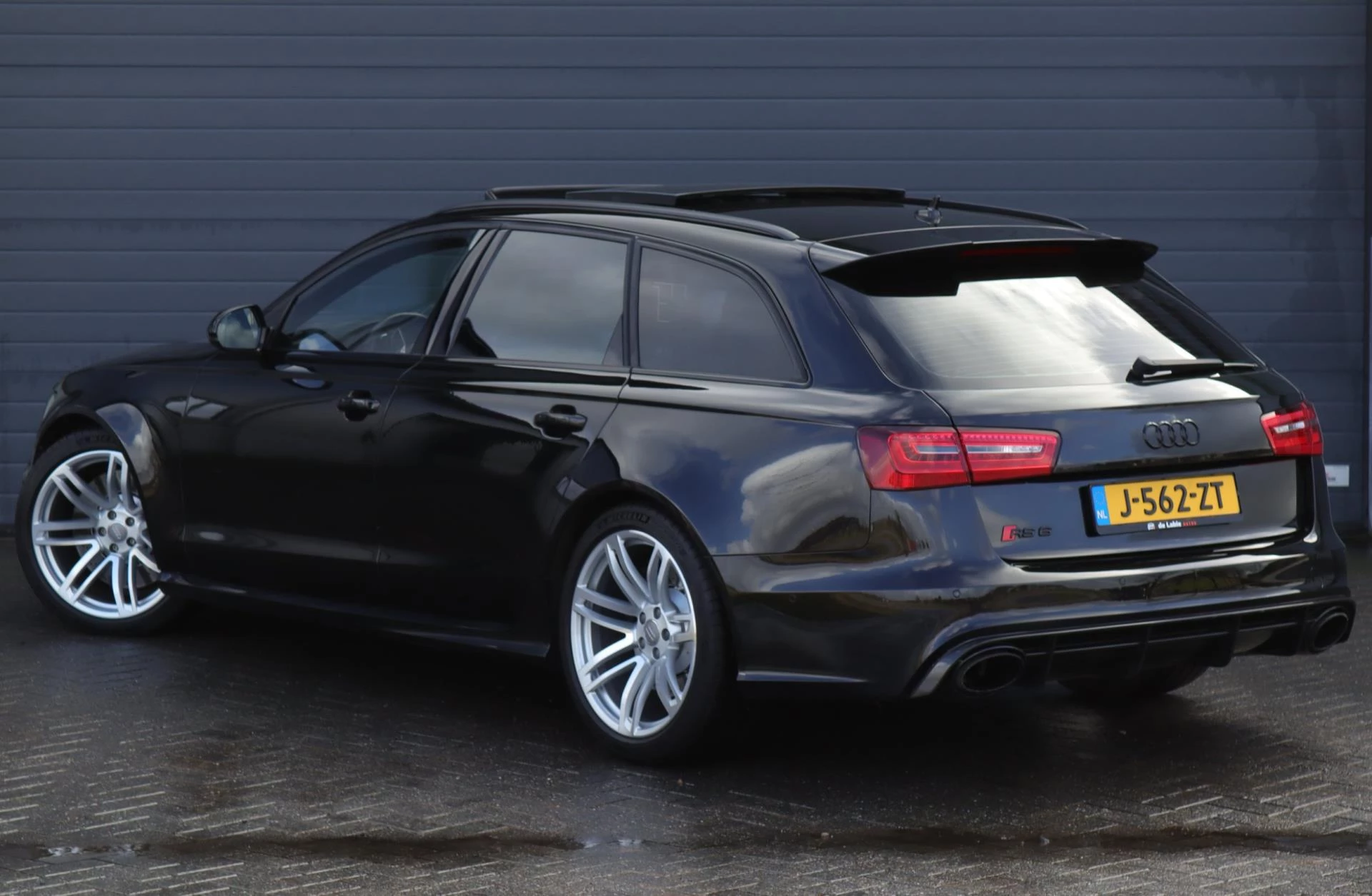 Hoofdafbeelding Audi RS6