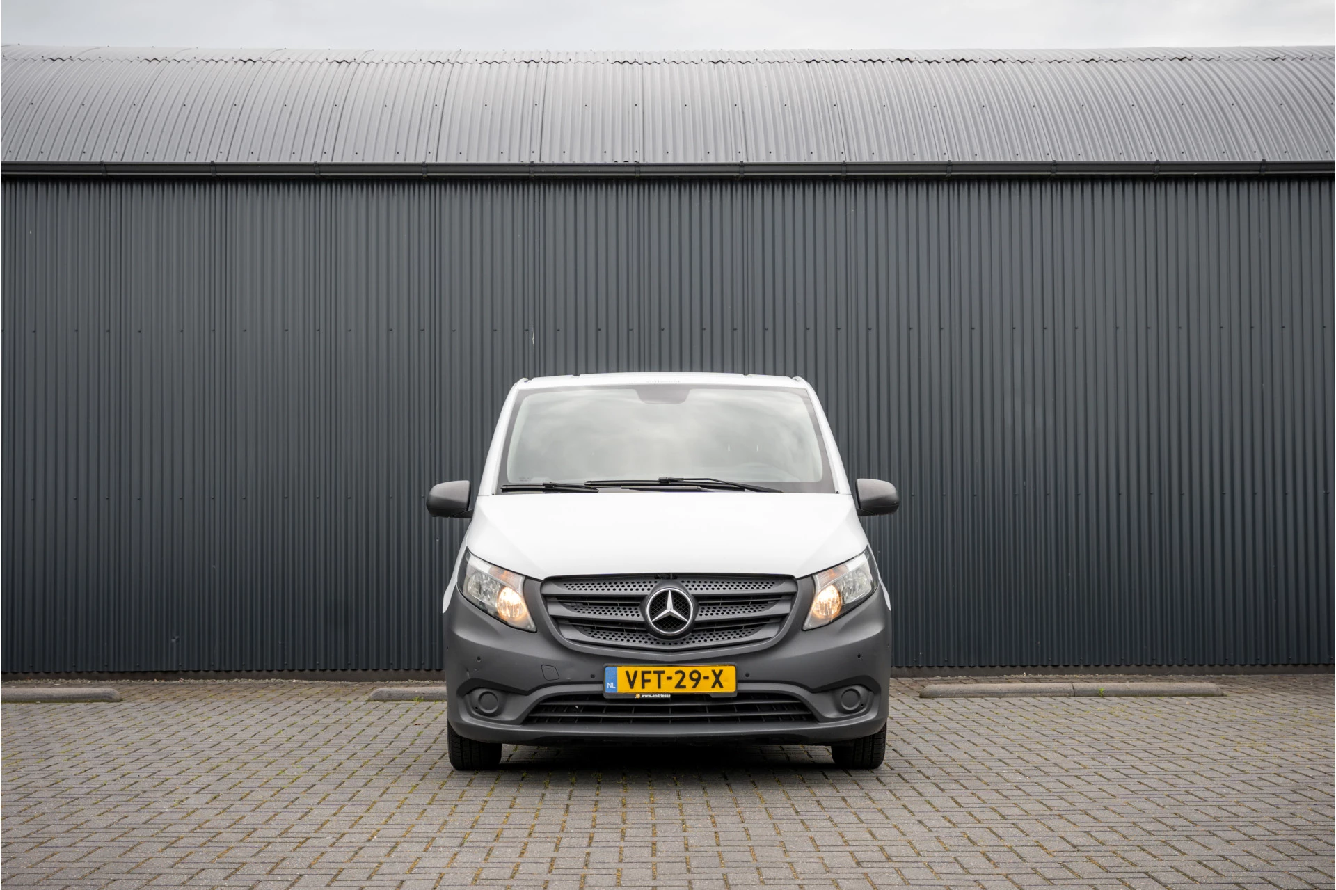 Hoofdafbeelding Mercedes-Benz Vito