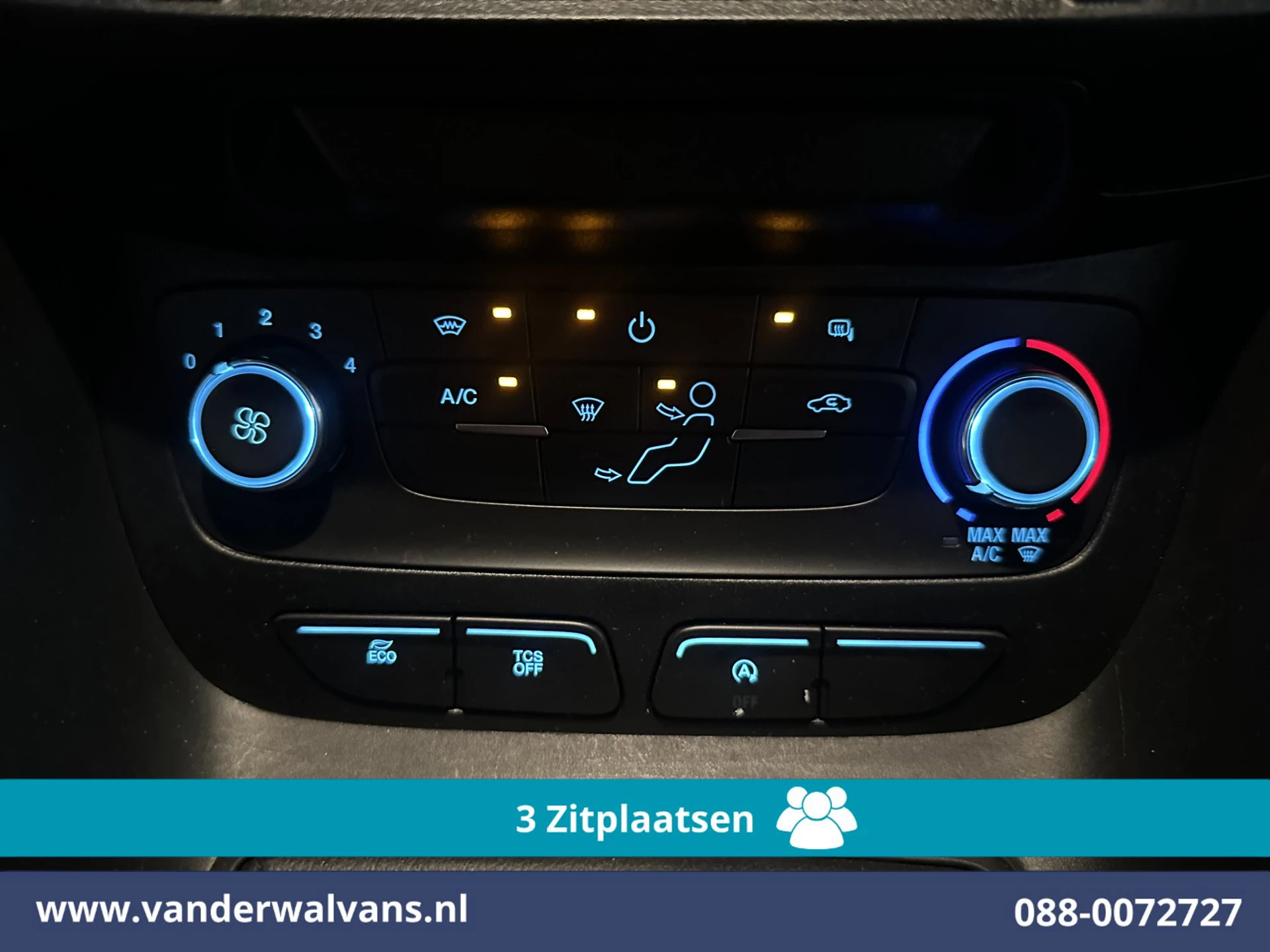 Hoofdafbeelding Ford Transit Connect