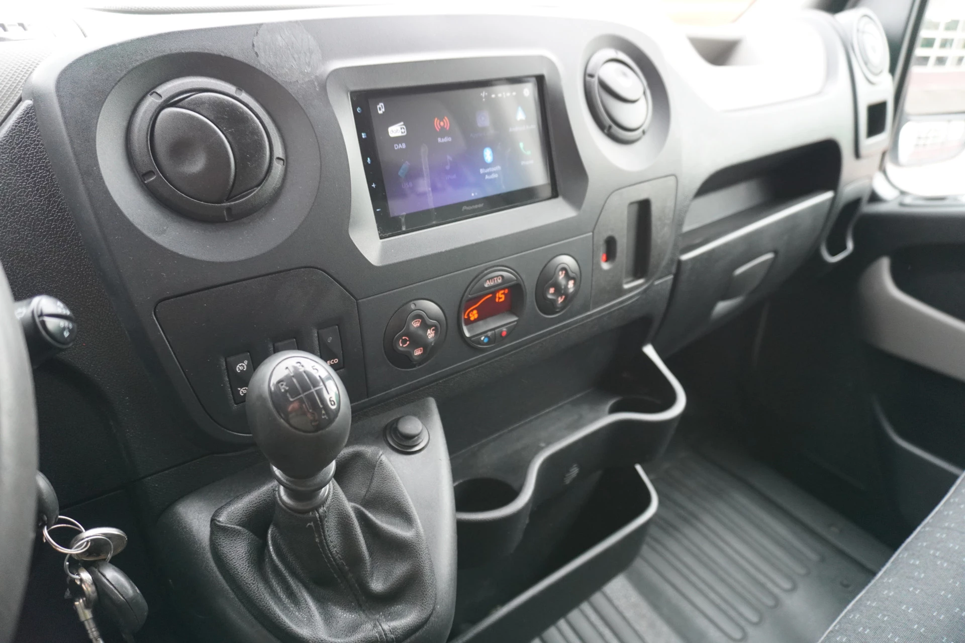 Hoofdafbeelding Opel Movano