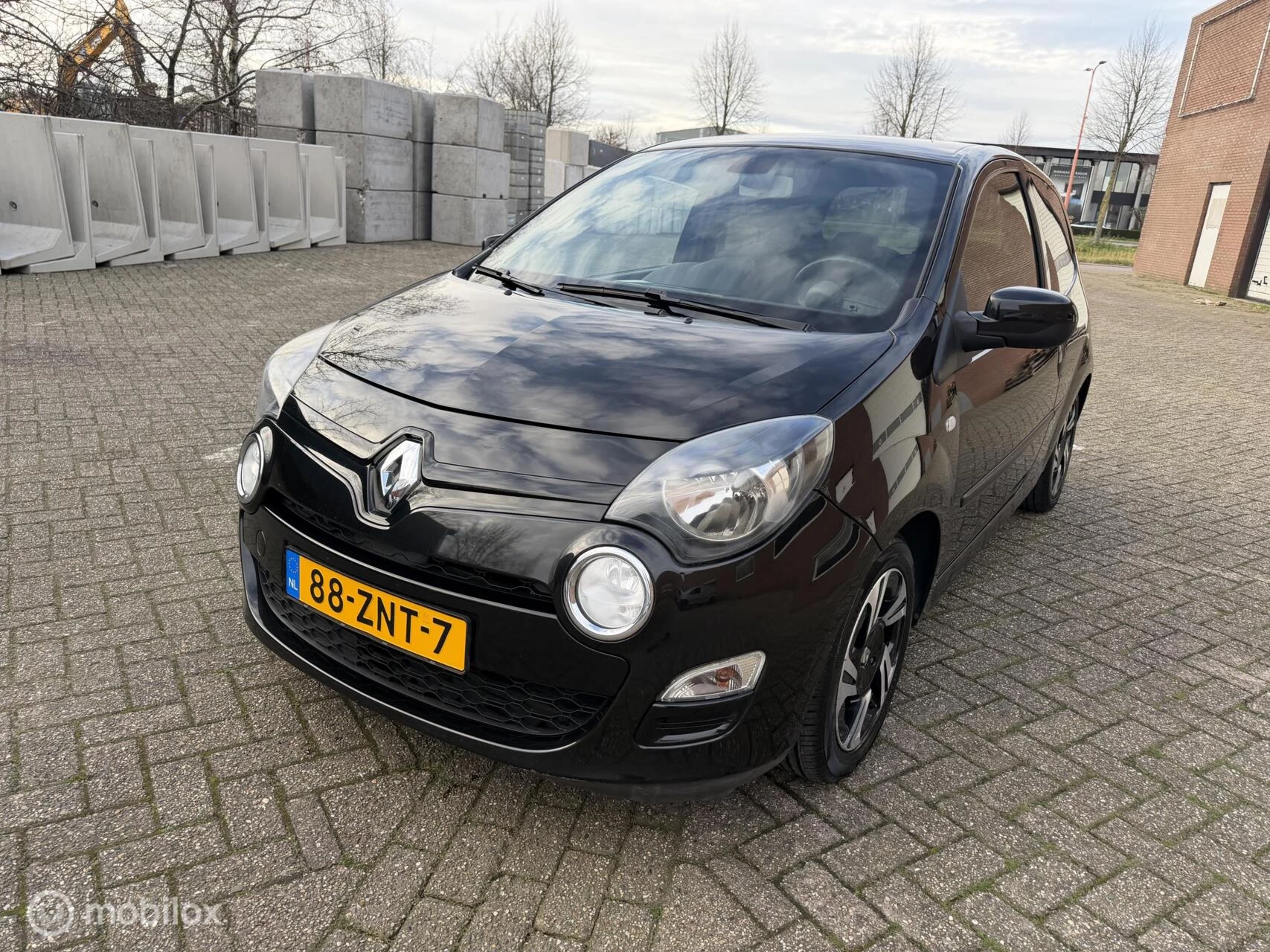 Hoofdafbeelding Renault Twingo