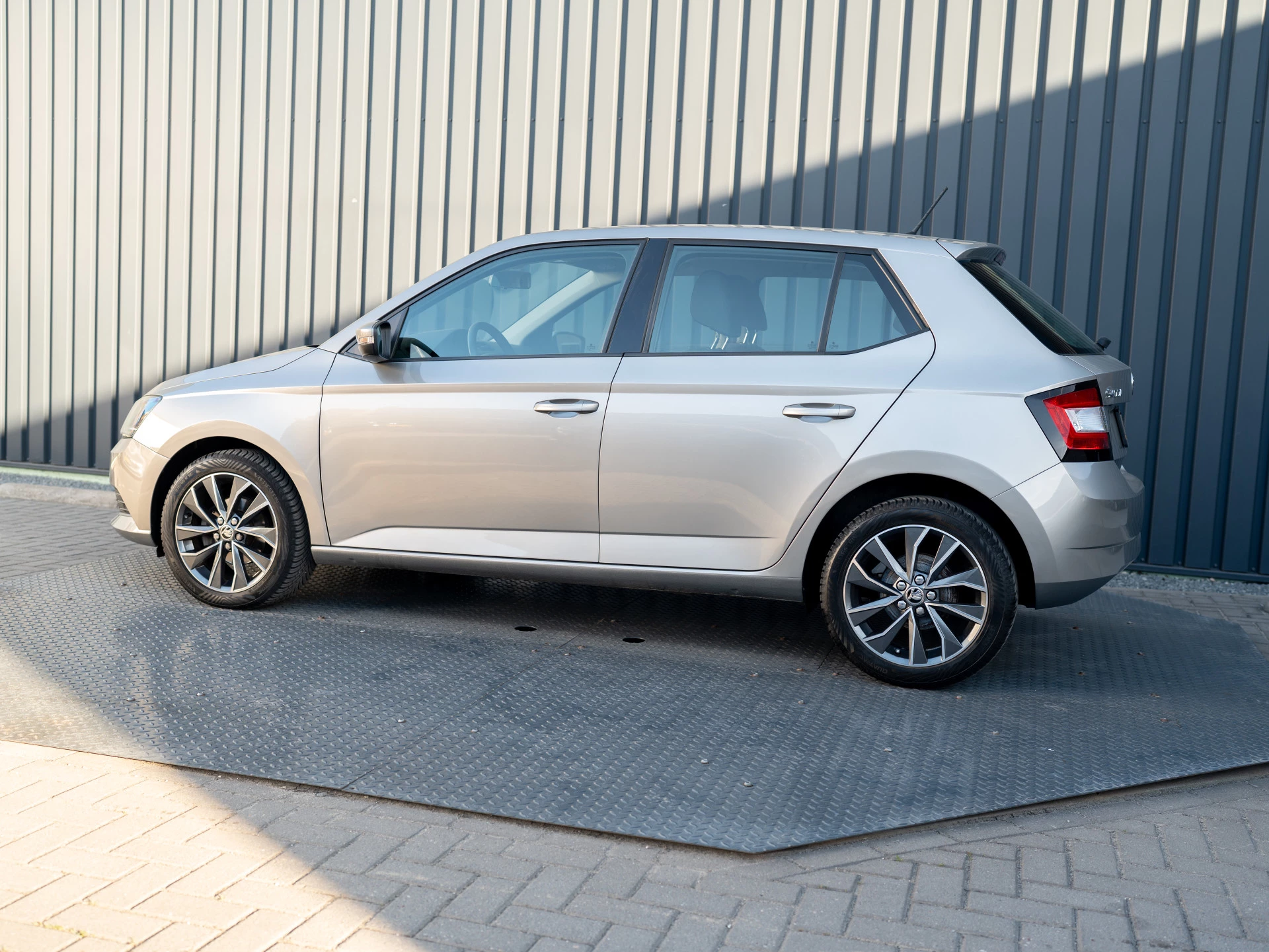Hoofdafbeelding Škoda Fabia