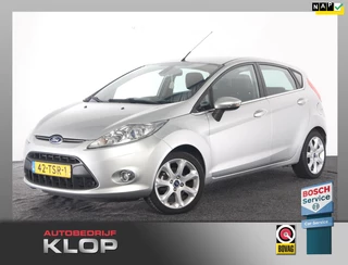 Ford Fiesta 1.25 Titanium | full option.