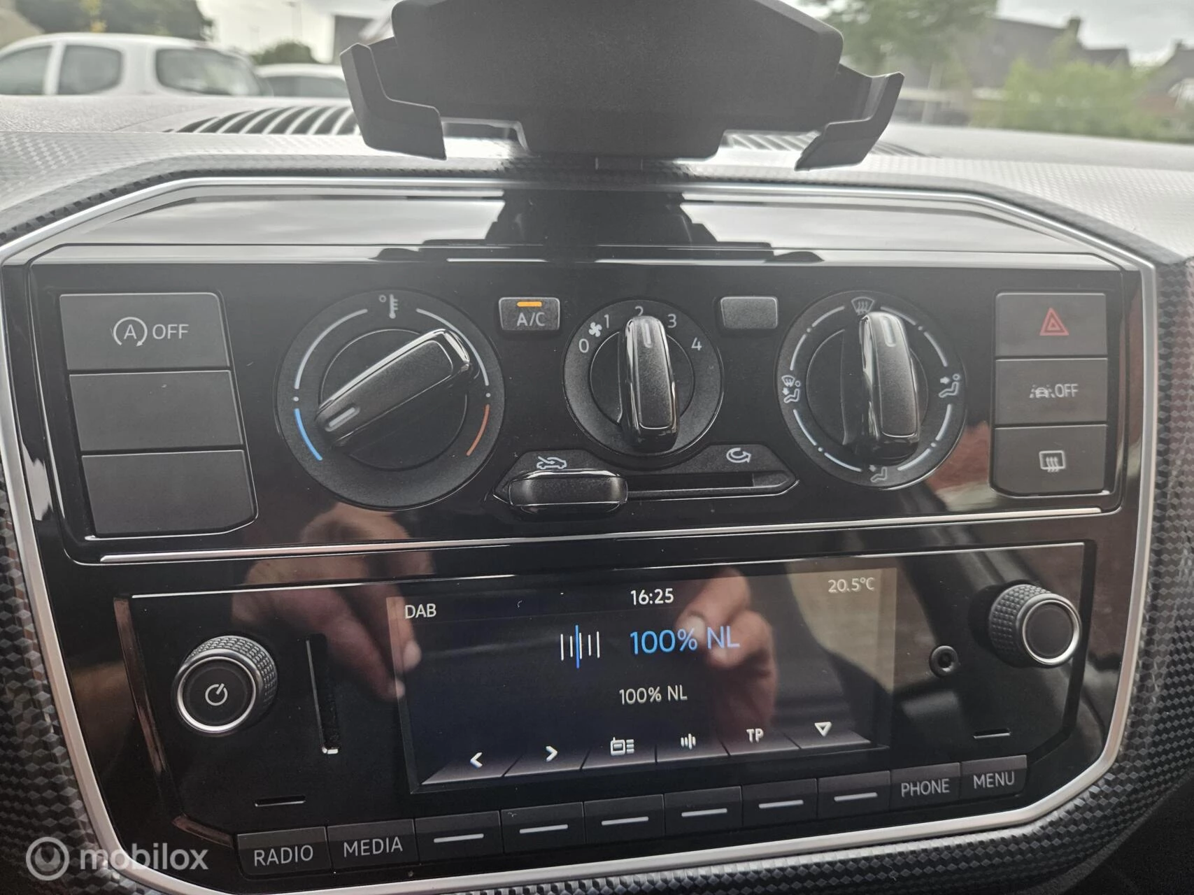 Hoofdafbeelding Volkswagen up!