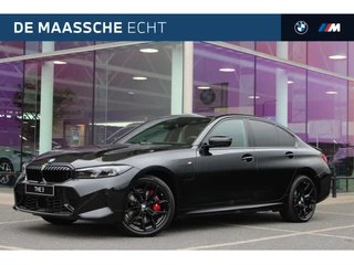 BMW 3 Serie 330e High Executive M Sport Automaat / Schuif-kanteldak / Sportstoelen / Parking Assistant Plus / Comfort Access / Adaptieve LED / Stuurverwarming / Live Cockpit Professional