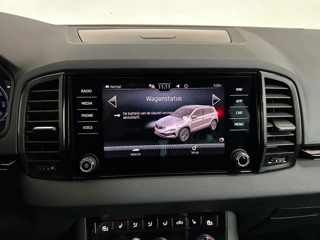 Hoofdafbeelding Škoda Karoq