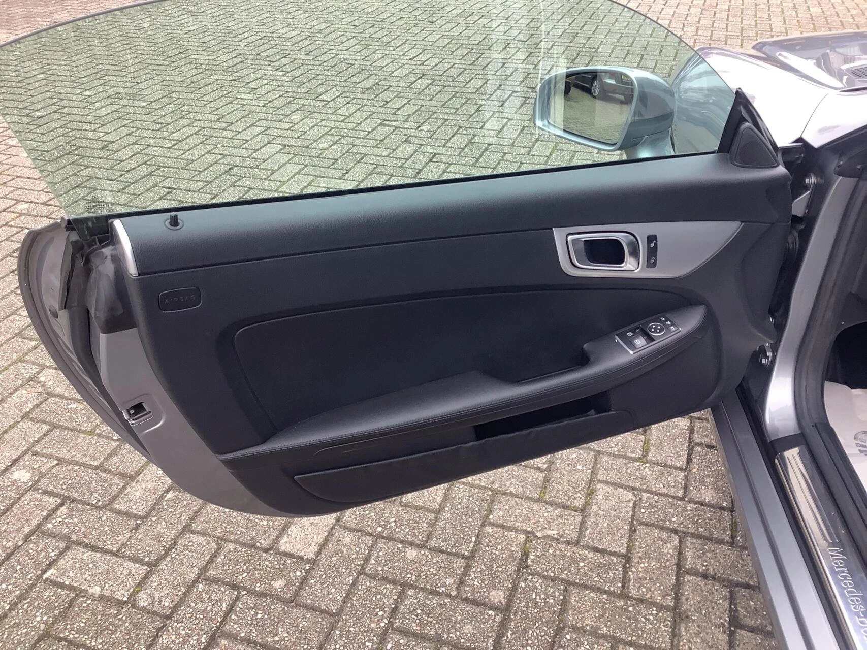 Hoofdafbeelding Mercedes-Benz SLK