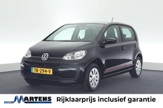 Volkswagen Up! 1.0 60pk BMT move up! Airco DAB Maps&More 5drs
