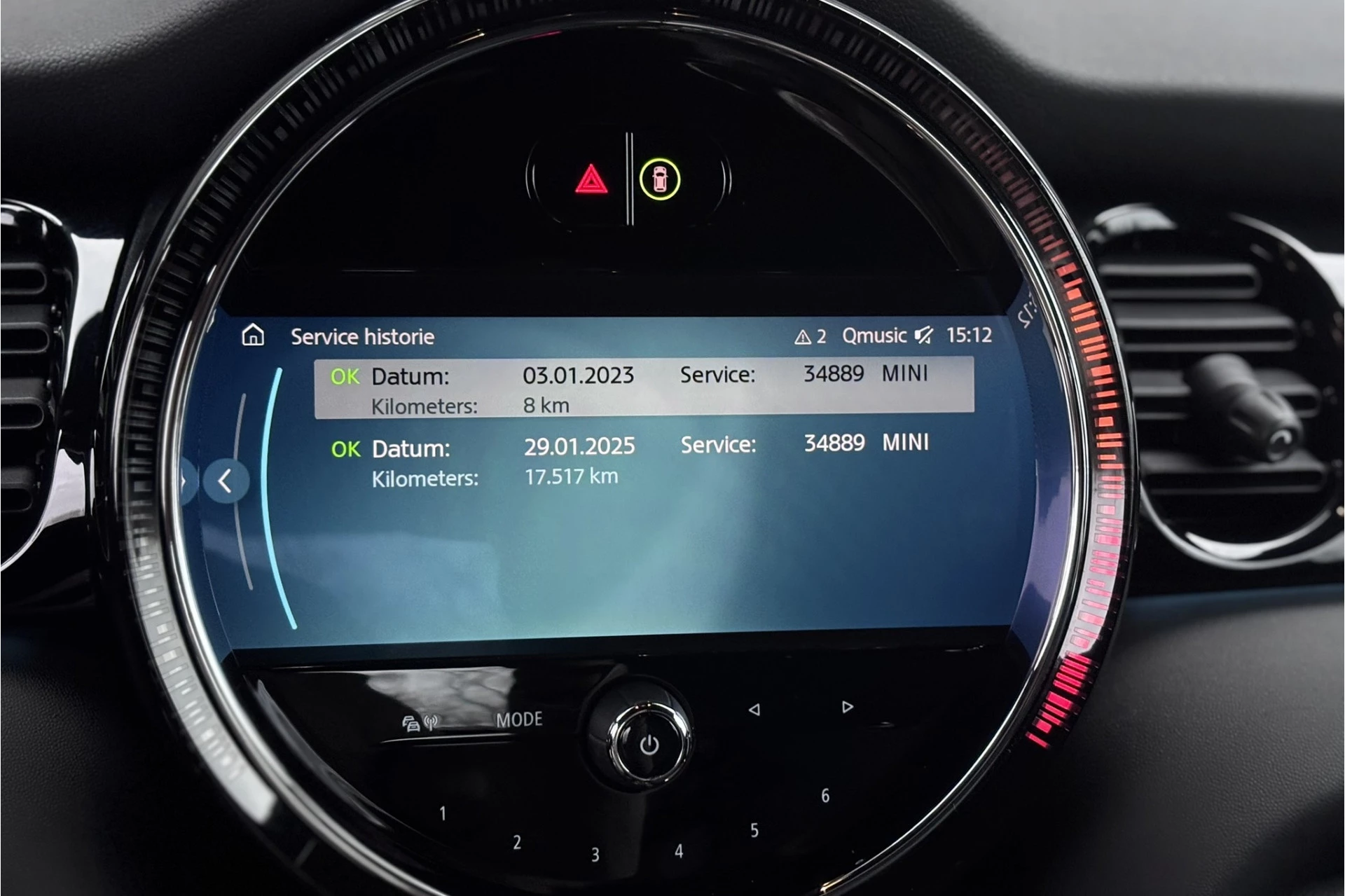 Hoofdafbeelding MINI Electric