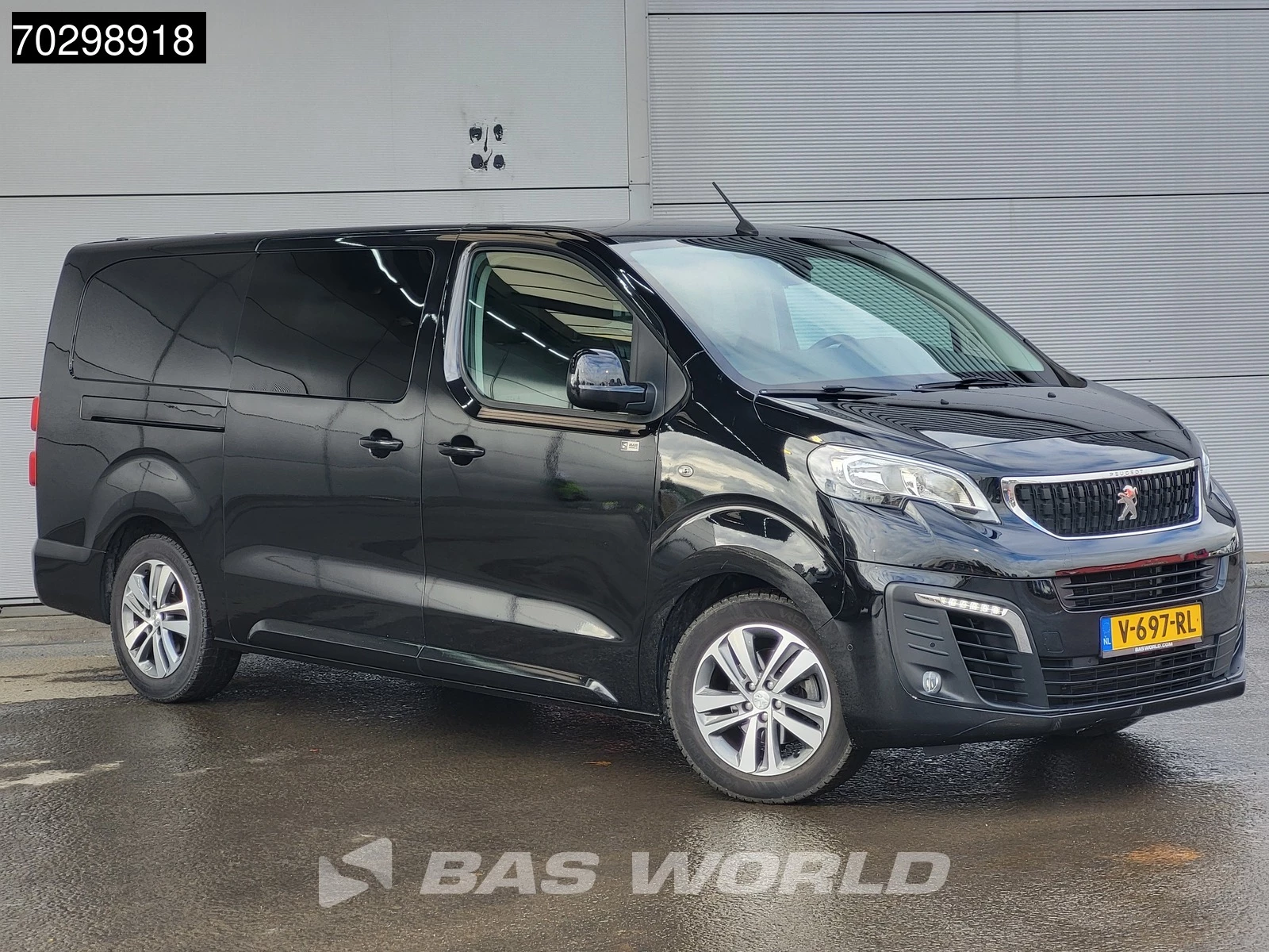 Hoofdafbeelding Peugeot Expert