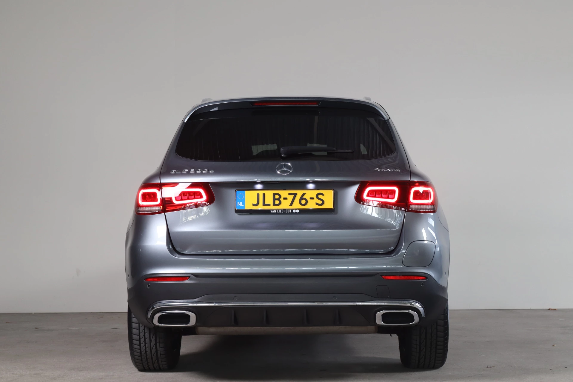 Hoofdafbeelding Mercedes-Benz GLC