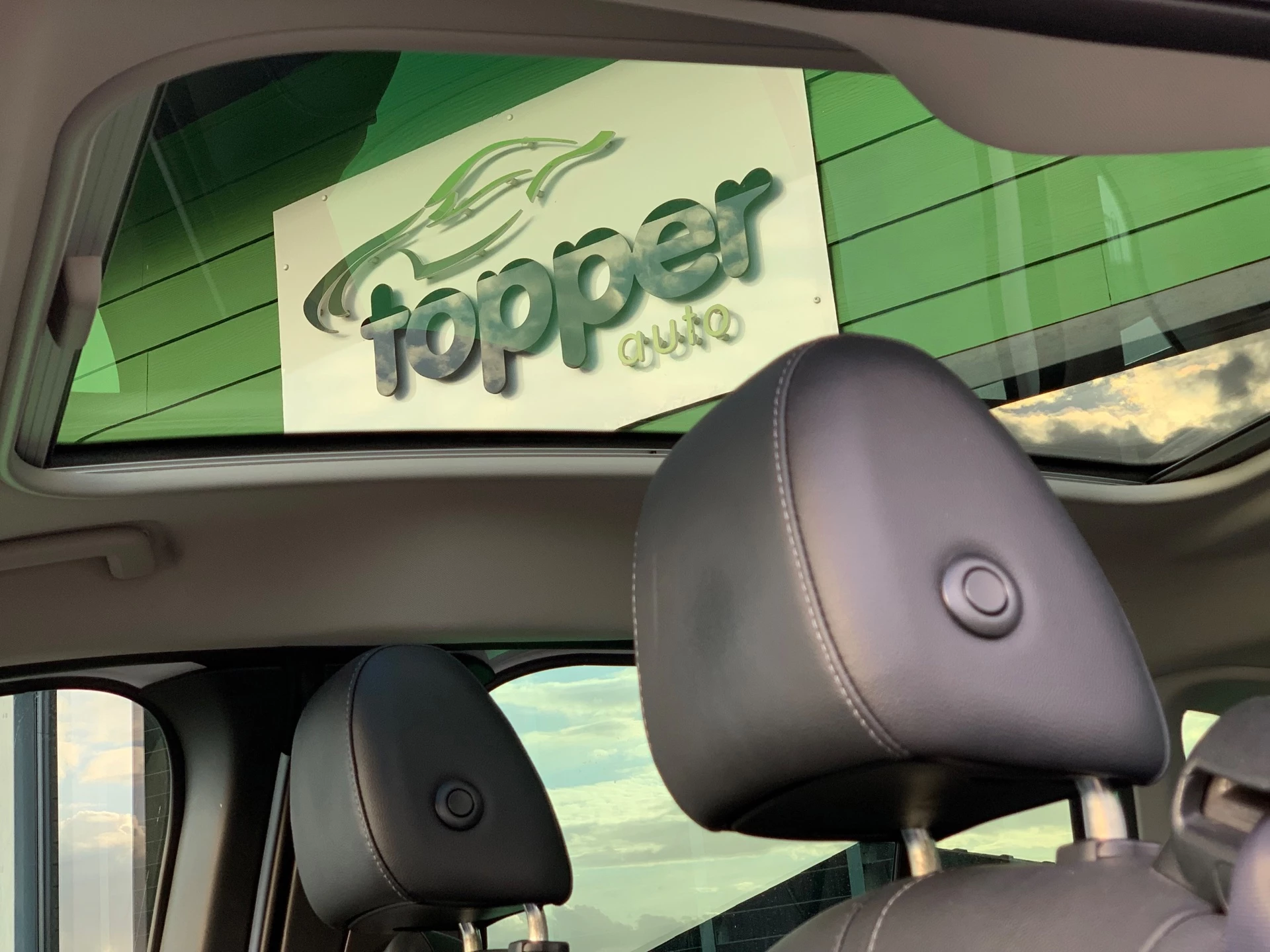 Hoofdafbeelding Ford B-MAX