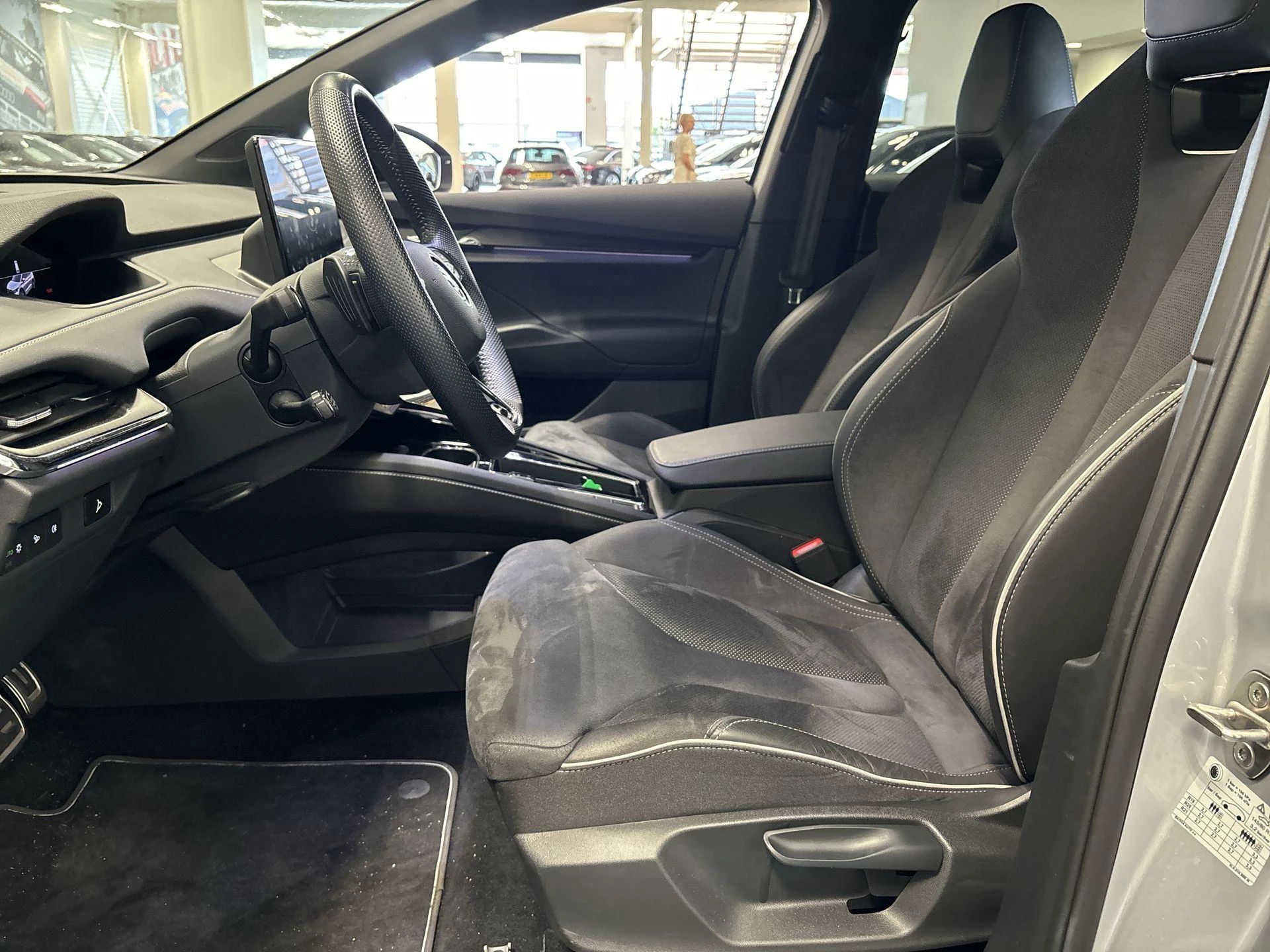 Hoofdafbeelding Škoda Enyaq iV
