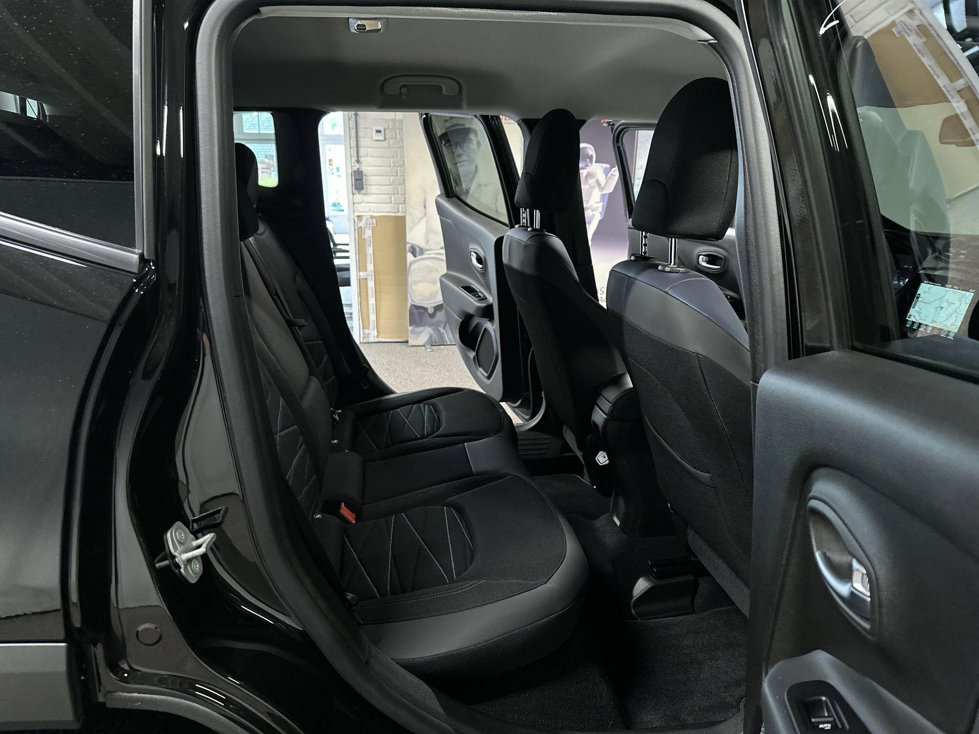 Hoofdafbeelding Jeep Renegade