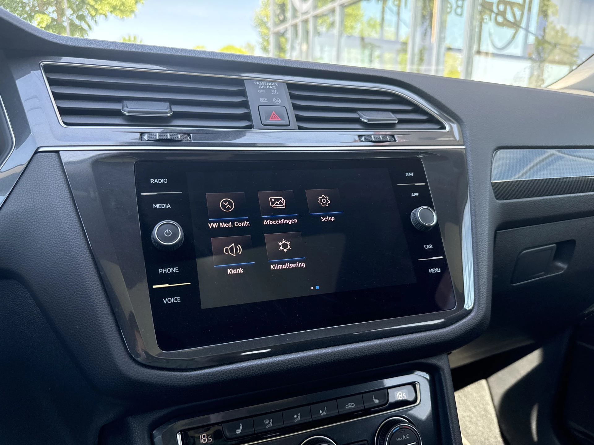 Hoofdafbeelding Volkswagen Tiguan Allspace
