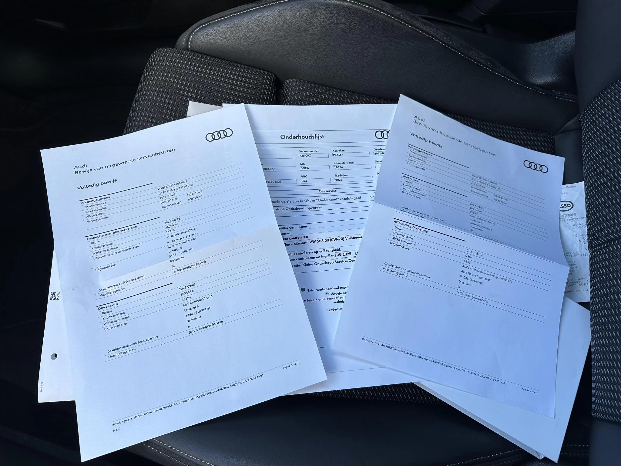 Hoofdafbeelding Audi Q3