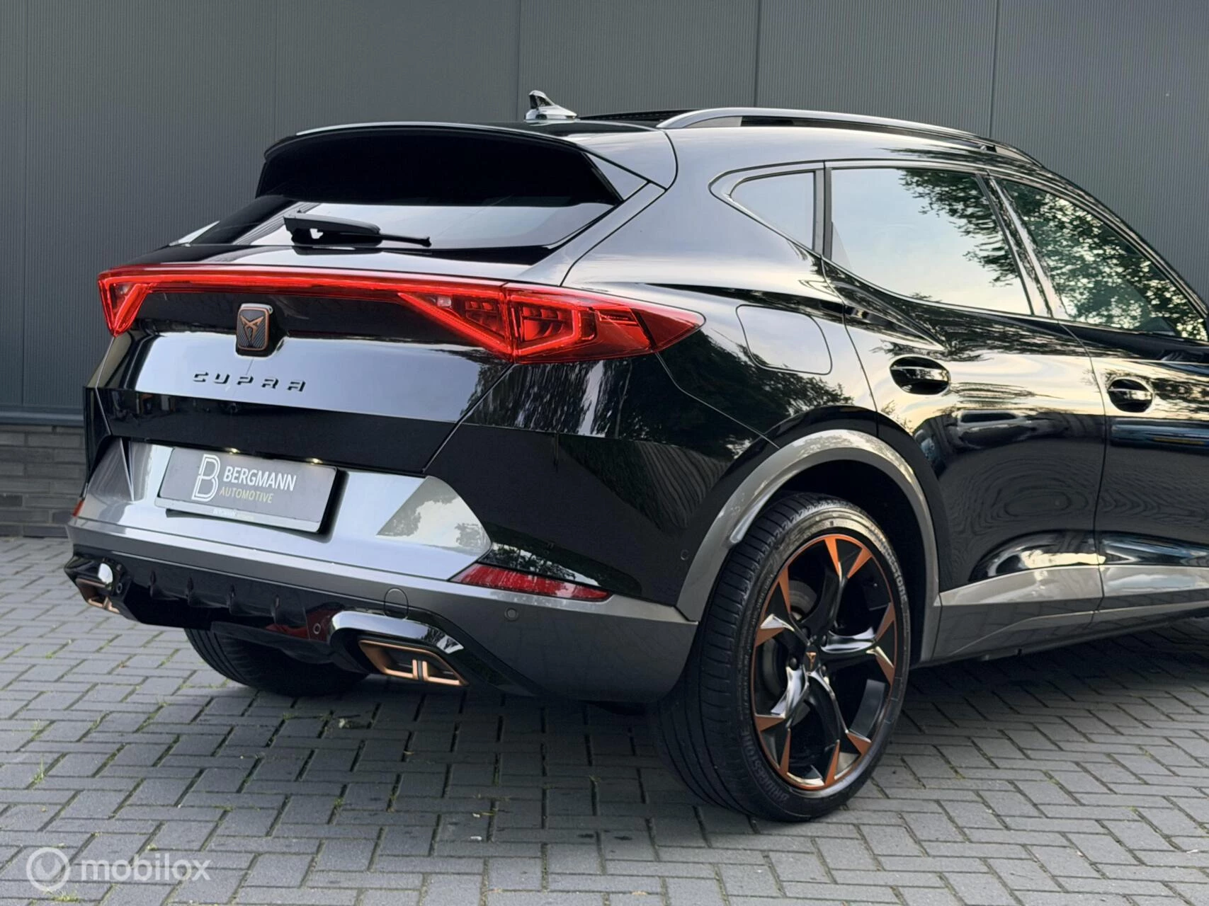 Hoofdafbeelding CUPRA Formentor
